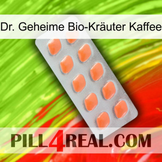 Dr. Geheime Bio-Kräuter Kaffee 26